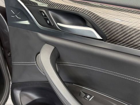 Used 2022 BMW X4 M w/ Competition Package image 25