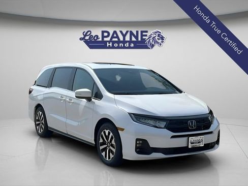 Certified 2026 Honda Odyssey EX-L image 1