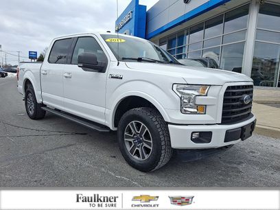 Used 2017 Ford F150 XLT w/ Equipment Group 302A Luxury