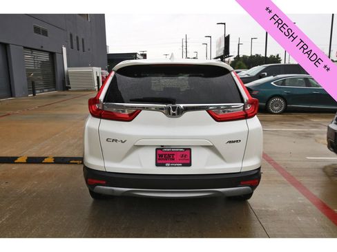 Used 2018 Honda CR-V EX image 7