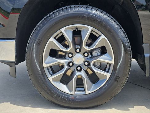 Certified 2023 Chevrolet Silverado 1500 LT AWD/4WD image 14