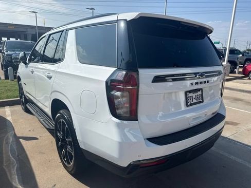 Used 2022 Chevrolet Tahoe RST w/ Luxury Package RWD image 4
