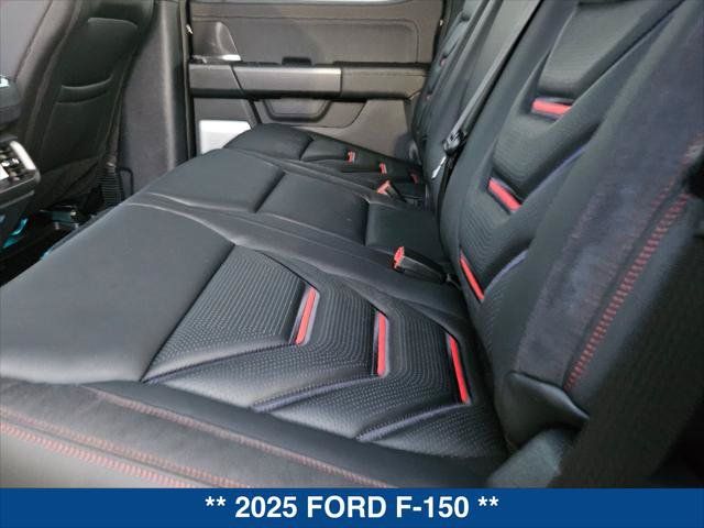 New 2025 Ford F150 Lariat w/ Equipment Group 502A High AWD/4WD image 18