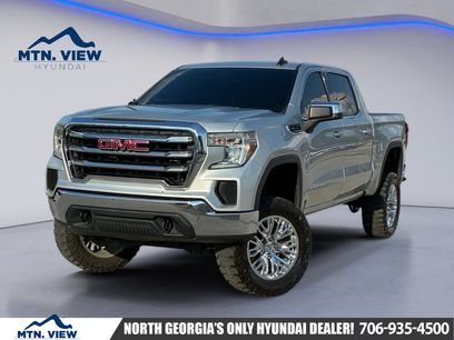 Used 2019 GMC Sierra 1500 SLE w/ SLE Value Package