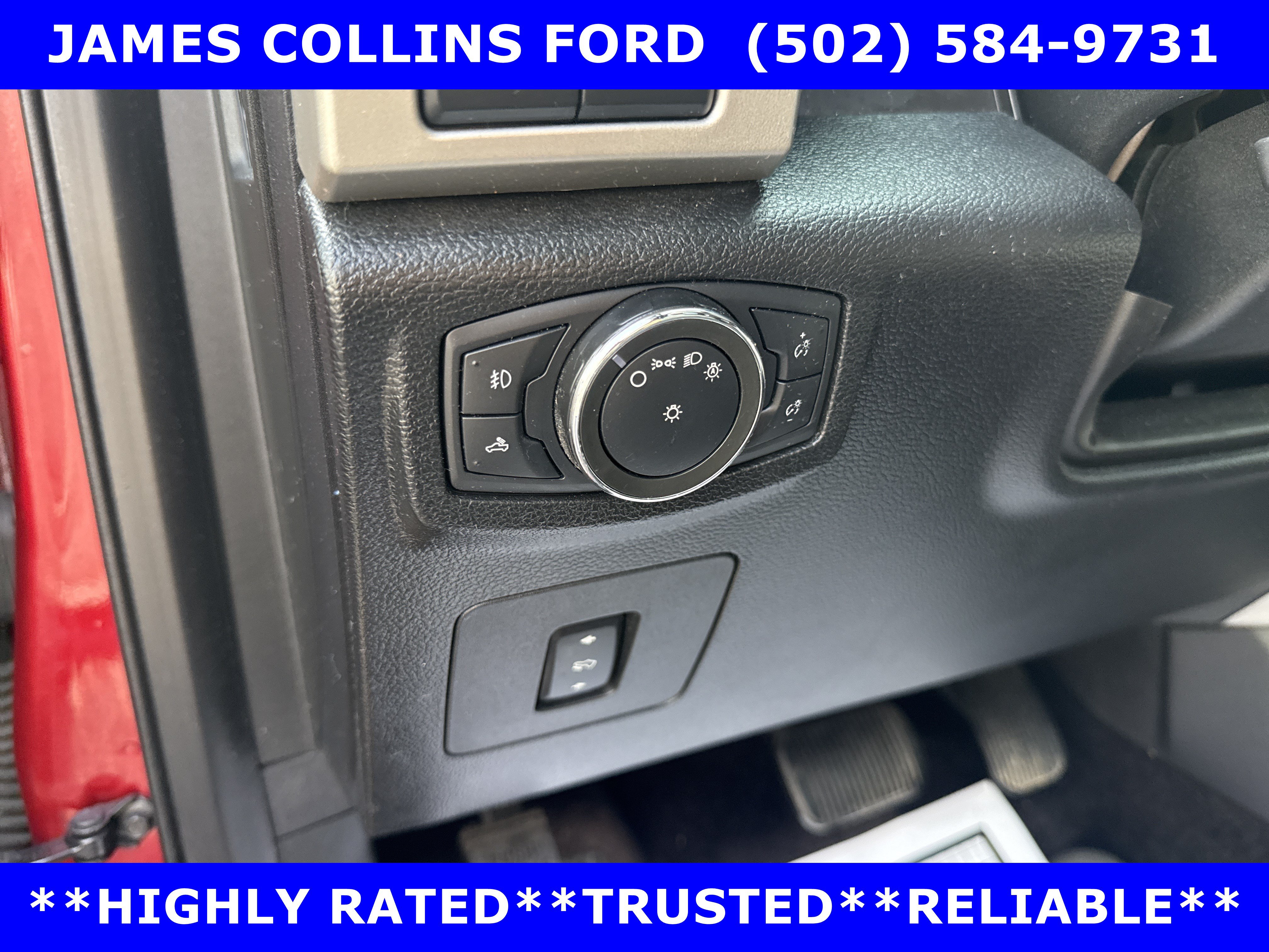 Used 2015 Ford F150 Lariat AWD/4WD image 22