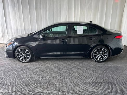 Used 2020 Toyota Corolla SE FWD image 28