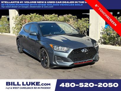 Used 2021 Hyundai Veloster Turbo R-Spec