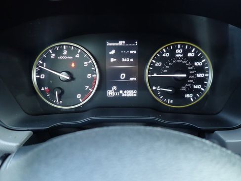 Certified 2024 Subaru Crosstrek 2.5i Sport w/ Popular Package #4A image 25