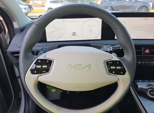 Certified 2023 Kia EV6 Wind AWD/4WD image 12