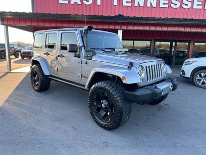 Used 2016 Jeep Wrangler Unlimited Sahara w/ Connectivity Group