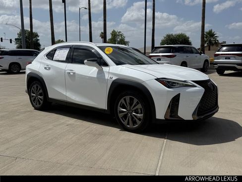 Used 2019 Lexus UX 200 F Sport FWD image 9