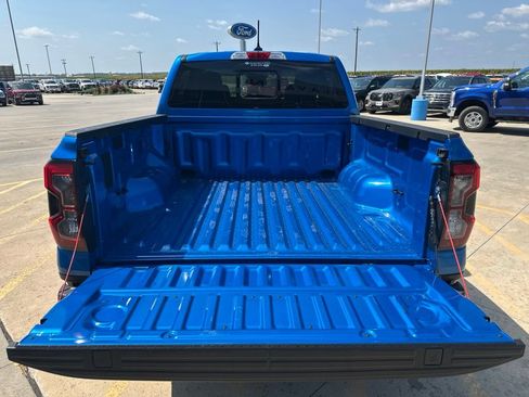 New 2026 Ford Ranger XLT w/ Equipment Group 301A High AWD/4WD image 7