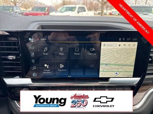 New 2026 Chevrolet Silverado 1500 RST w/ Safety Package AWD/4WD image 25