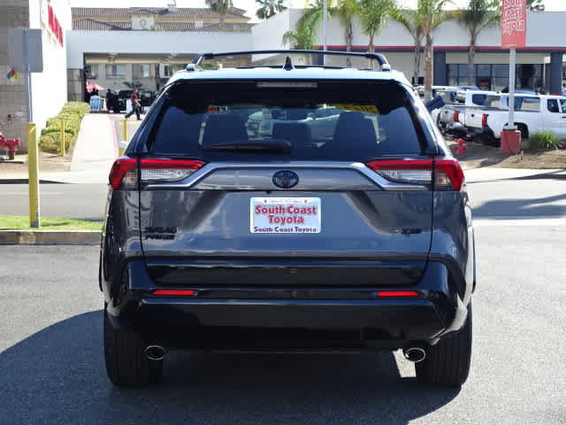 Certified 2024 Toyota RAV4 XSE w/ Premium Package AWD/4WD image 14