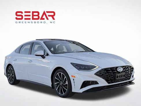 Used 2021 Hyundai Sonata Limited image 4