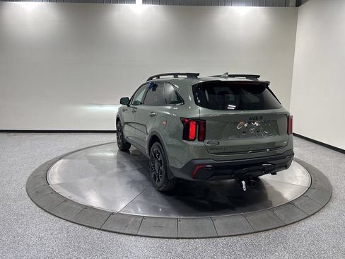 New 2026 Kia Sorento X-Line EX AWD/4WD image 8