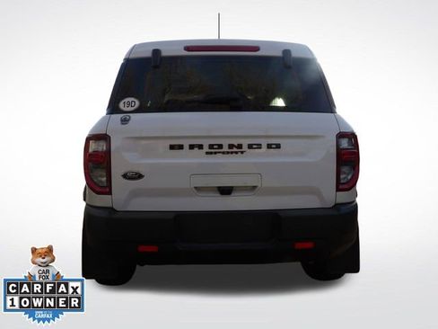 Certified 2021 Ford Bronco Sport image 13