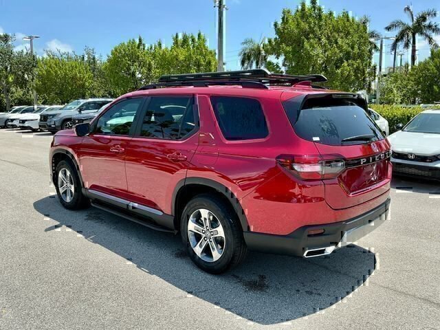 New 2026 Honda Pilot EX-L image 4