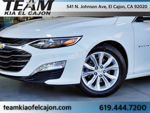 Used 2024 Chevrolet Malibu LT image 3