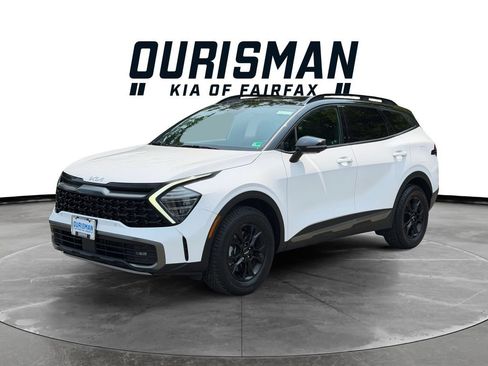 Certified 2023 Kia Sportage X-Pro Prestige AWD/4WD image 2