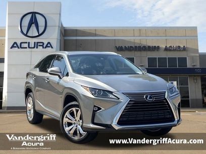 Used 2019 Lexus RX 350 FWD