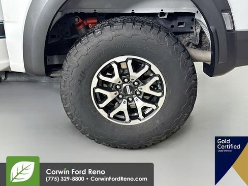 Used 2023 Ford F150 Raptor image 34