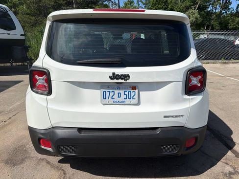 Used 2015 Jeep Renegade Sport w/ Power & Air Group FWD image 6