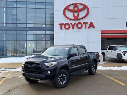 Used 2019 Toyota Tacoma TRD Off-Road