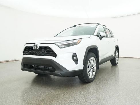 New 2025 Toyota RAV4 XLE Premium image 65