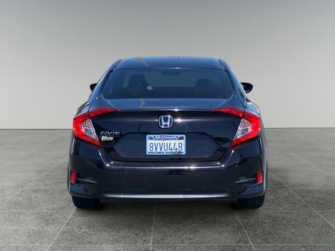 Used 2016 Honda Civic LX image 4