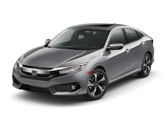 Used 2016 Honda Civic Touring video 1