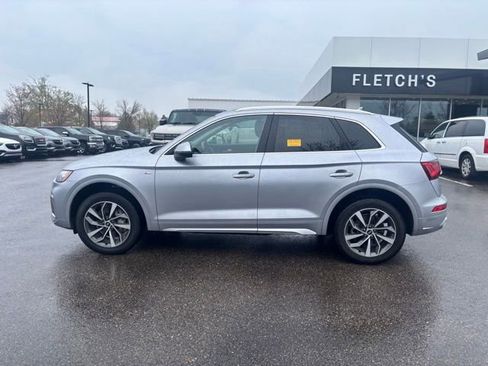 Used 2023 Audi Q5 2.0T Premium Plus w/ Premium Plus Package AWD/4WD image 9