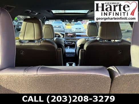 New 2026 INFINITI QX60 Sport w/ Dark Cargo Package image 13
