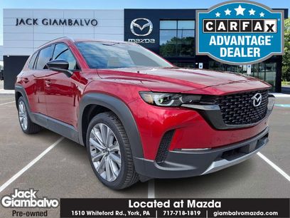 Certified 2026 MAZDA CX-50 AWD 2.5 S w/ Weather Package