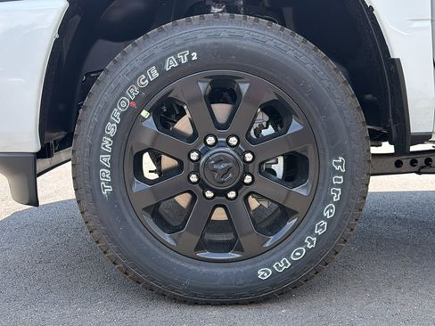 New 2026 RAM 2500 Lone Star AWD/4WD image 24