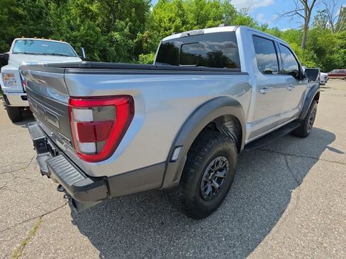 Certified 2022 Ford F150 Raptor w/ Raptor 37 Performance Package AWD/4WD image 6
