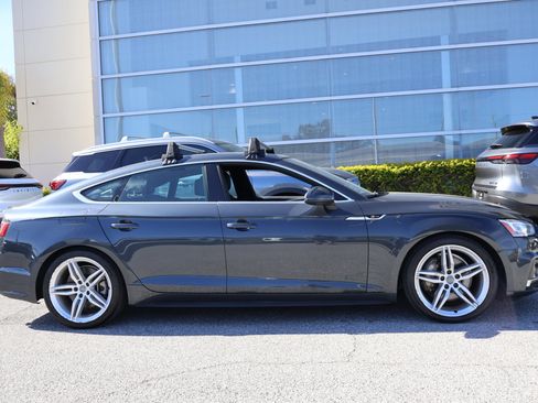 Used 2018 Audi A5 2.0T Prestige w/ Driver Assistance Package image 11