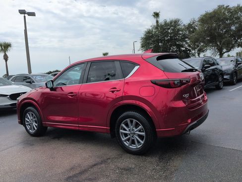 Used 2024 MAZDA CX-5 AWD 2.5 S image 6