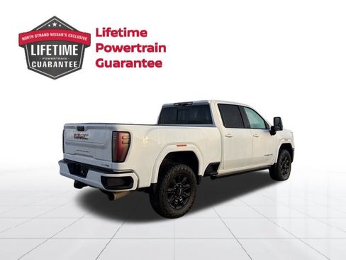 Used 2024 GMC Sierra 2500 AT4 w/ AT4 Premium Plus Package AWD/4WD image 6