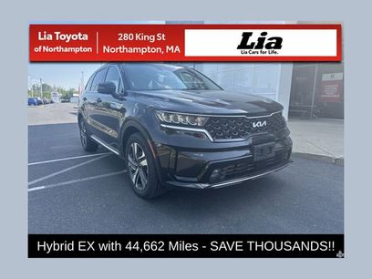 Used 2023 Kia Sorento EX