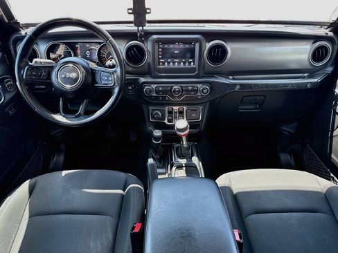 Used 2021 Jeep Wrangler Unlimited Sport AWD/4WD image 22