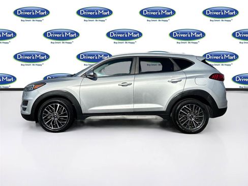 Used 2019 Hyundai Tucson SEL image 5