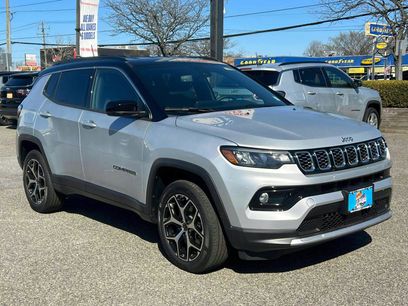 Used 2025 Jeep Compass Limited
