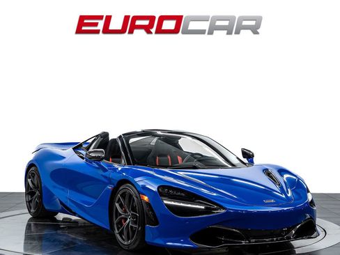 Used 2023 McLaren 720S Spider RWD image 9