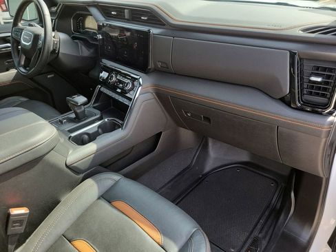 Certified 2023 GMC Sierra 1500 AT4 w/ Technology Package image 29