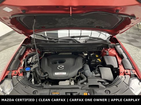 Certified 2022 MAZDA CX-5 AWD 2.5 Turbo image 30