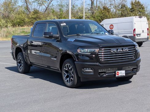 New 2026 RAM 1500 Laramie image 3