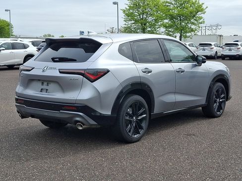 New 2026 Acura ADX A-Spec AWD/4WD image 4