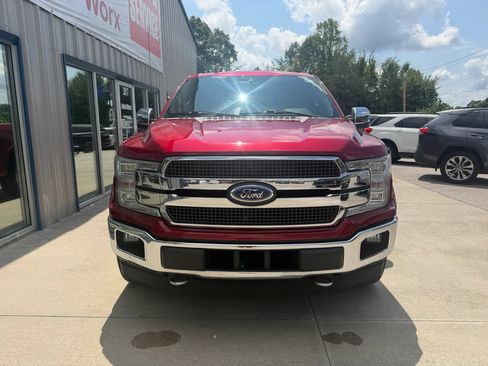 Used 2018 Ford F150 King Ranch AWD/4WD image 22