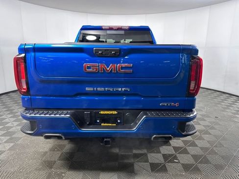 Used 2023 GMC Sierra 1500 AT4 w/ Technology Package image 4